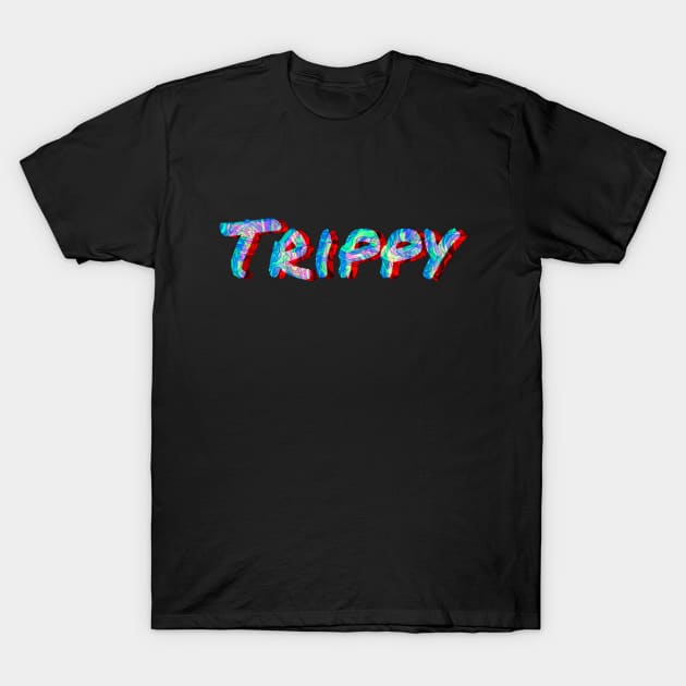 Trippy T-Shirt by Express YRSLF